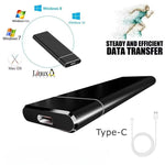 Charger l&#39;image dans la galerie, SSD Externe Portable 8 To – Stockage Ultra-Rapide et Fiable GN
