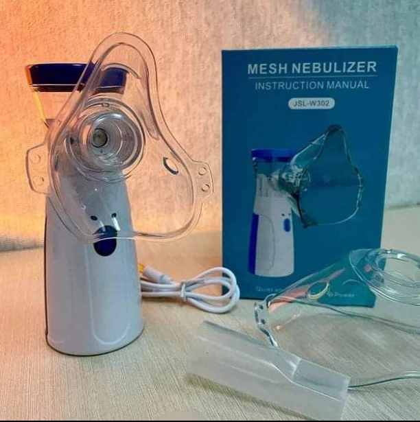 Nébuliseur ultrasonique portable (ORIGINAL) GN