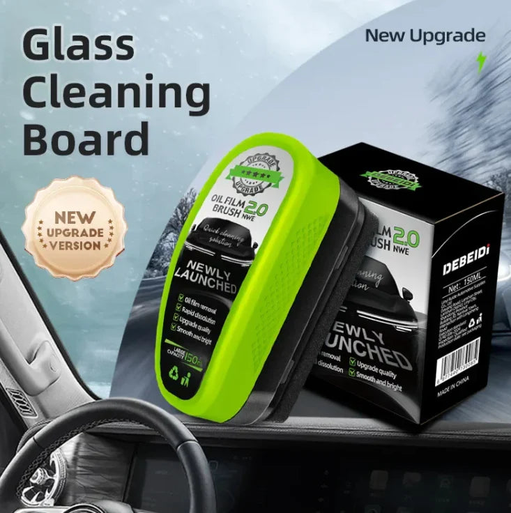 Brosse de nettoyage de pare-brise de voiture GN