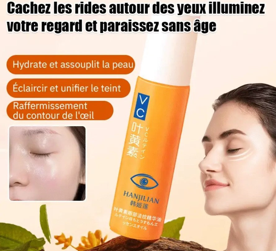Sérum Contour des Yeux – Anti-Rides