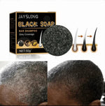 Charger l&#39;image dans la galerie, SAVON CONTRE CHEVEUX ET BARBE BLANC
