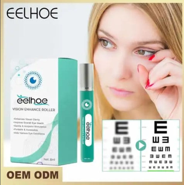 Rouleau d'amélioration de la vision OphthlaMed