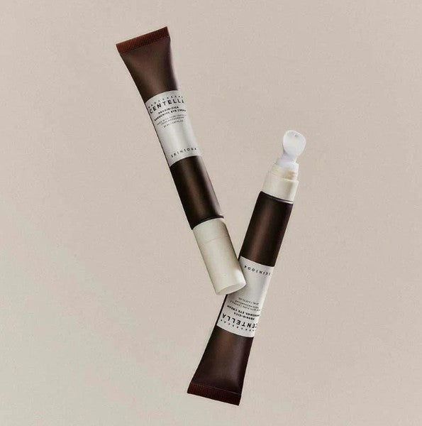 Contour Yeux Réparateur Centella 1004 – Vitamine C & Hyaluronique🌿✨