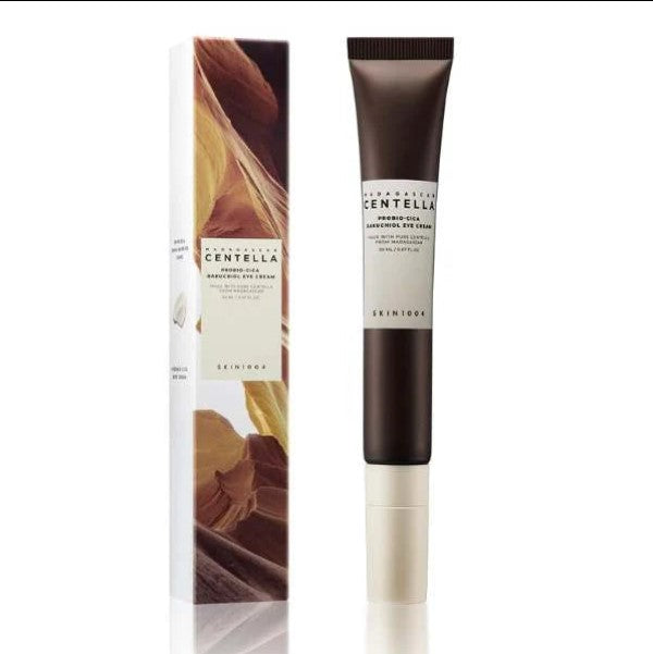 Contour Yeux Réparateur Centella 1004 – Vitamine C & Hyaluronique🌿✨