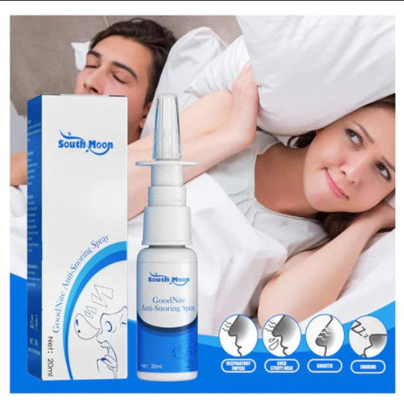 Solution nasale South-Moon