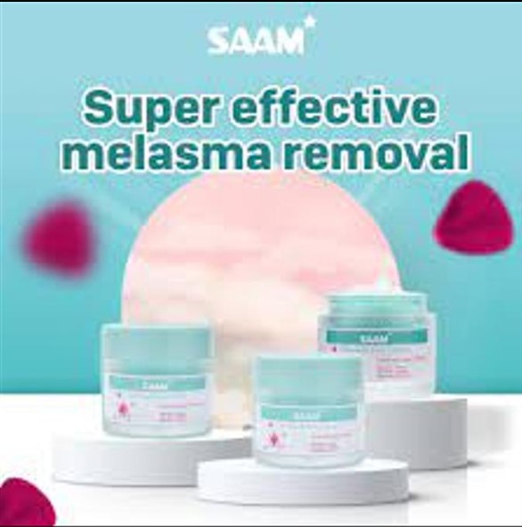 Crème SAAM Éclat Pur GN