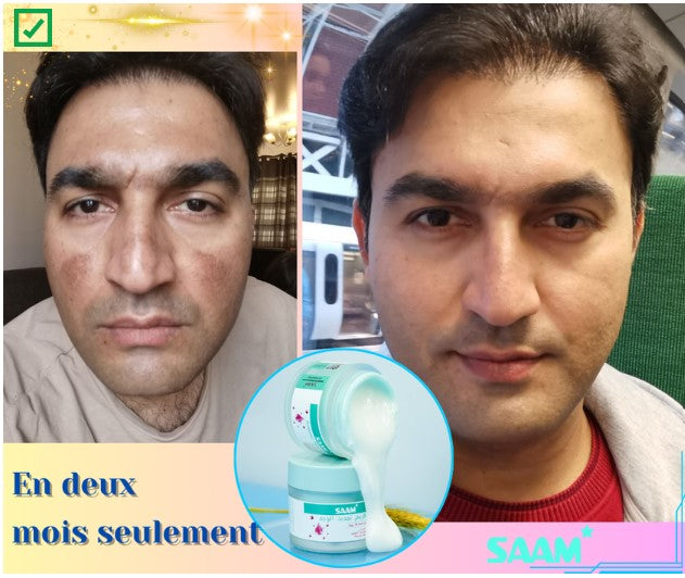 Crème SAAM Éclat Pur GN