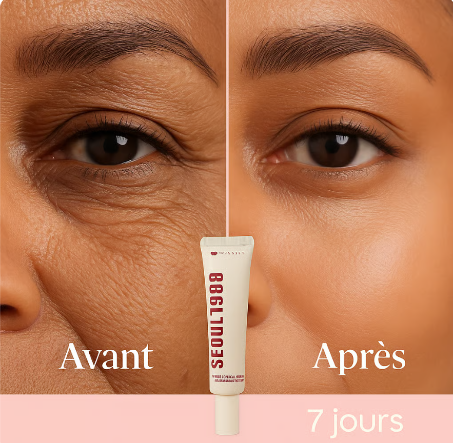 Crème Coréenne Contour des Yeux Seoul 1988 GN