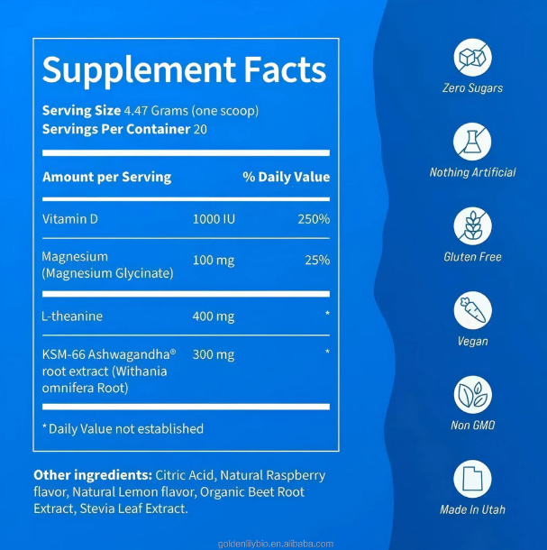 SUPRACALM L’équilibre du cortisol GN