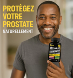 Capsules Shilajit pur de l'Himalaya GN