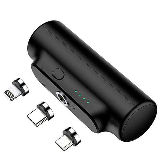 Powerbank Révolutionnaire 3 en 1 ⚡BN