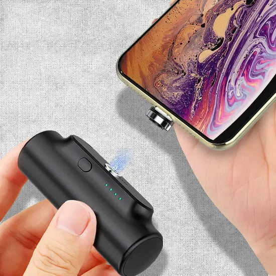 Powerbank Révolutionnaire 3 en 1 ⚡BN