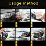 Charger l&#39;image dans la galerie, Kit de Rénovation de Phares en Verres - Nettoyage et Polissage Protecteur GN
