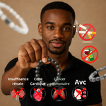 Charger l&#39;image dans la galerie, MagniStop™ – Bracelet Anti-Addiction GN
