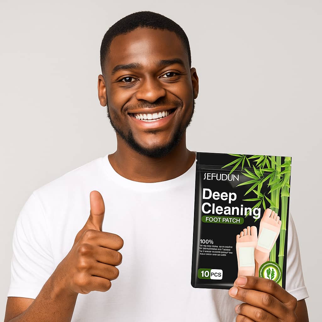 Nuubu DetoxFeet Pro GN