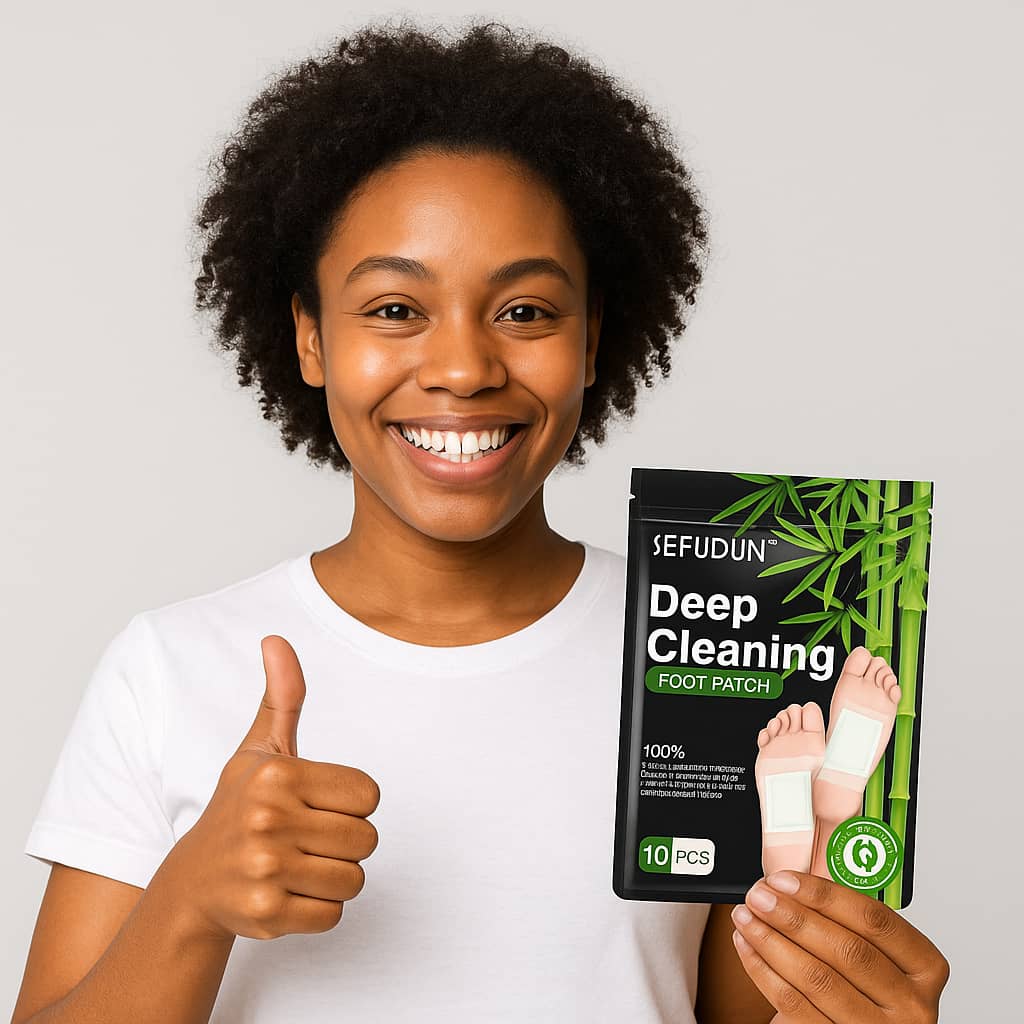 Nuubu DetoxFeet Pro GN