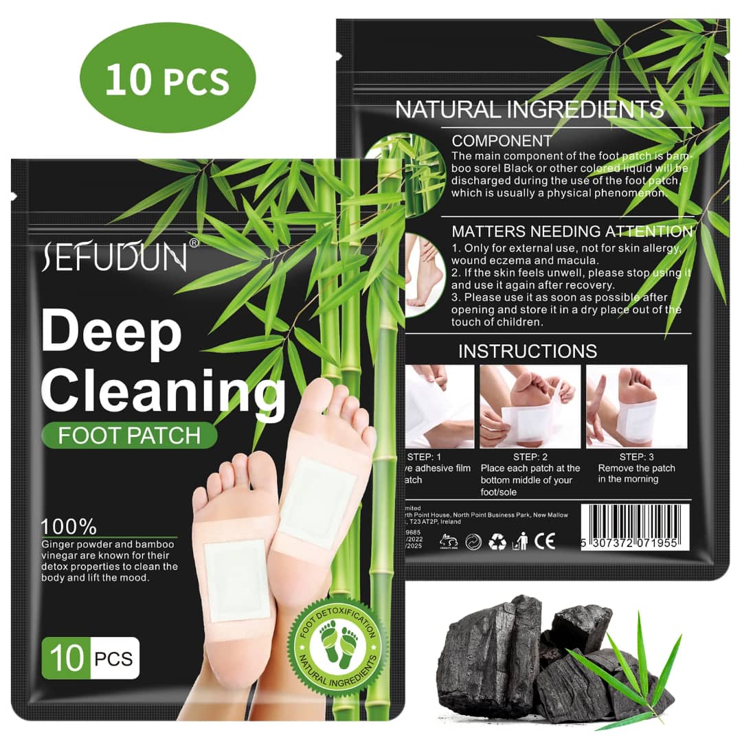 Nuubu DetoxFeet Pro GN