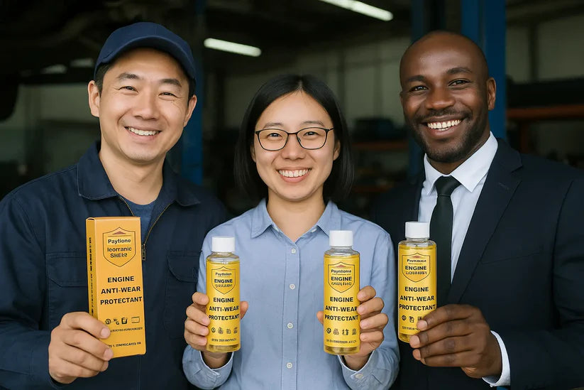 Protecteur Moteur Anti-Usure GN