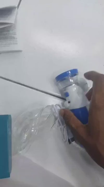 Nébuliseur ultrasonique portable (ORIGINAL)