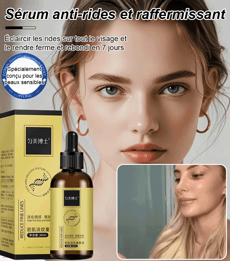 Sérum anti rides GN