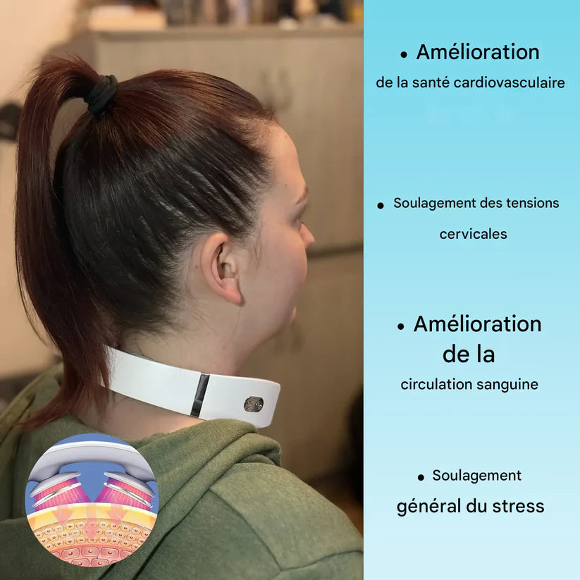 PulseX™ - La Nouvelle Voie Vers une Tension Saine - GN