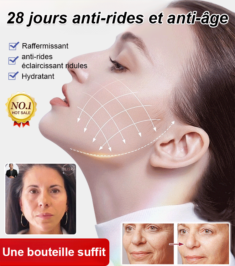 Sérum anti rides GN