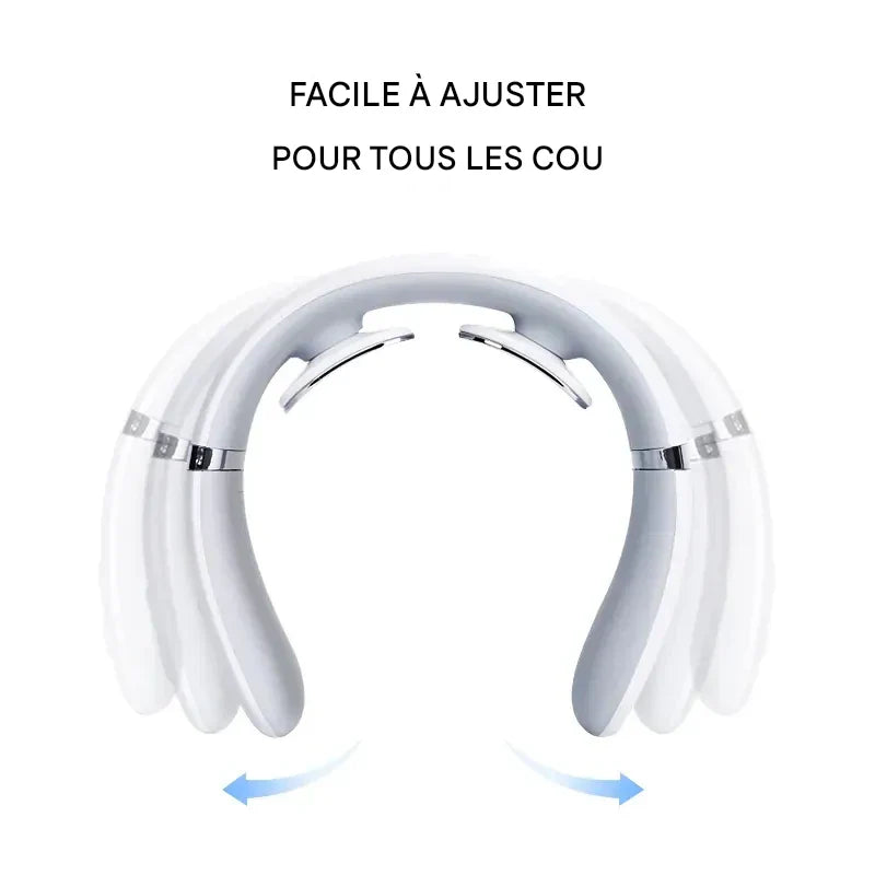 PulseX™ - La Nouvelle Voie Vers une Tension Saine - GN