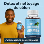 Charger l&#39;image dans la galerie, Détox et nettoyage du côlon - Élimine Toxines &amp; Constipation GN

